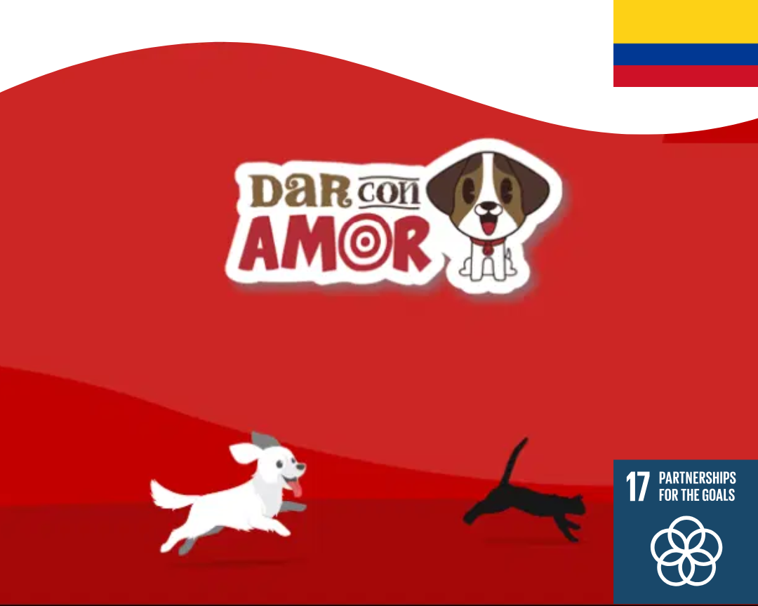 Dar con Amor