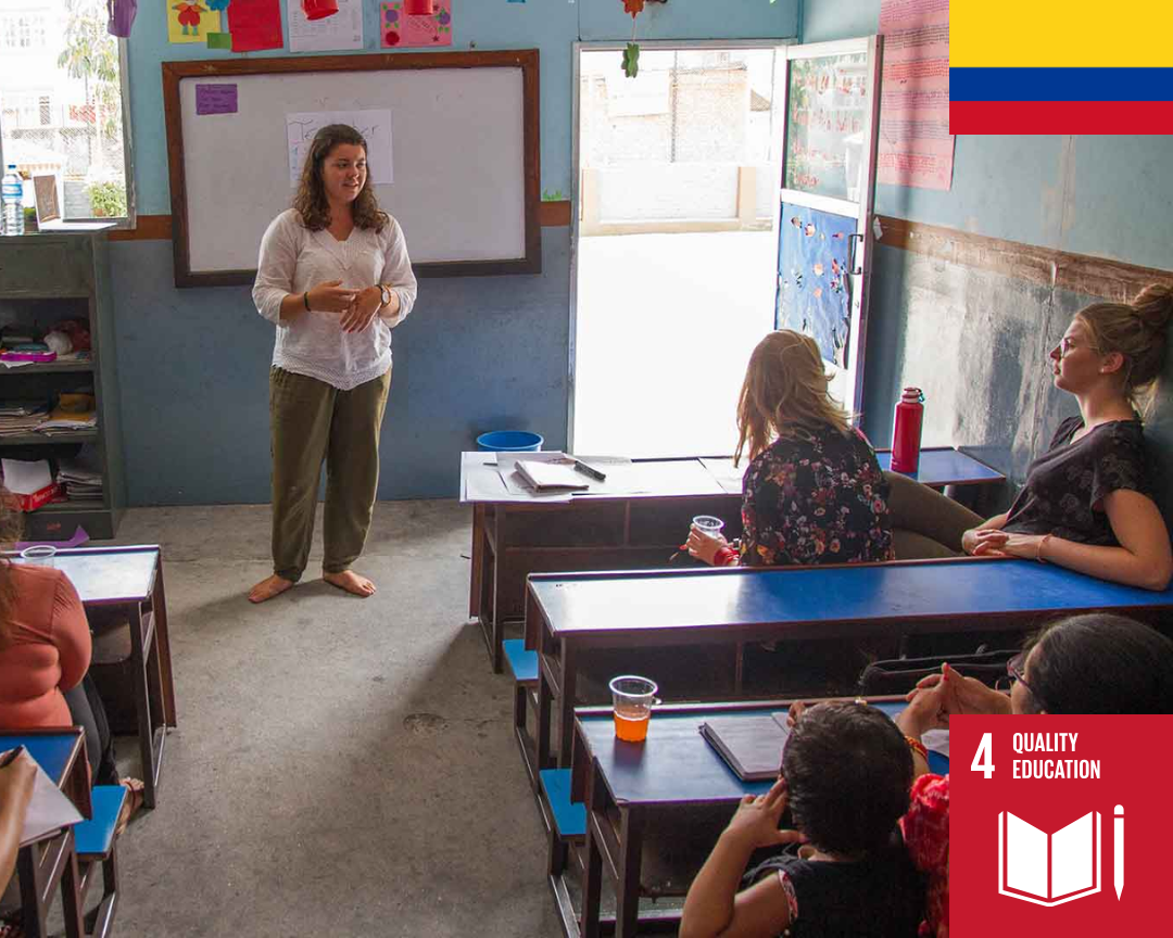 Fundación HABLEMOS