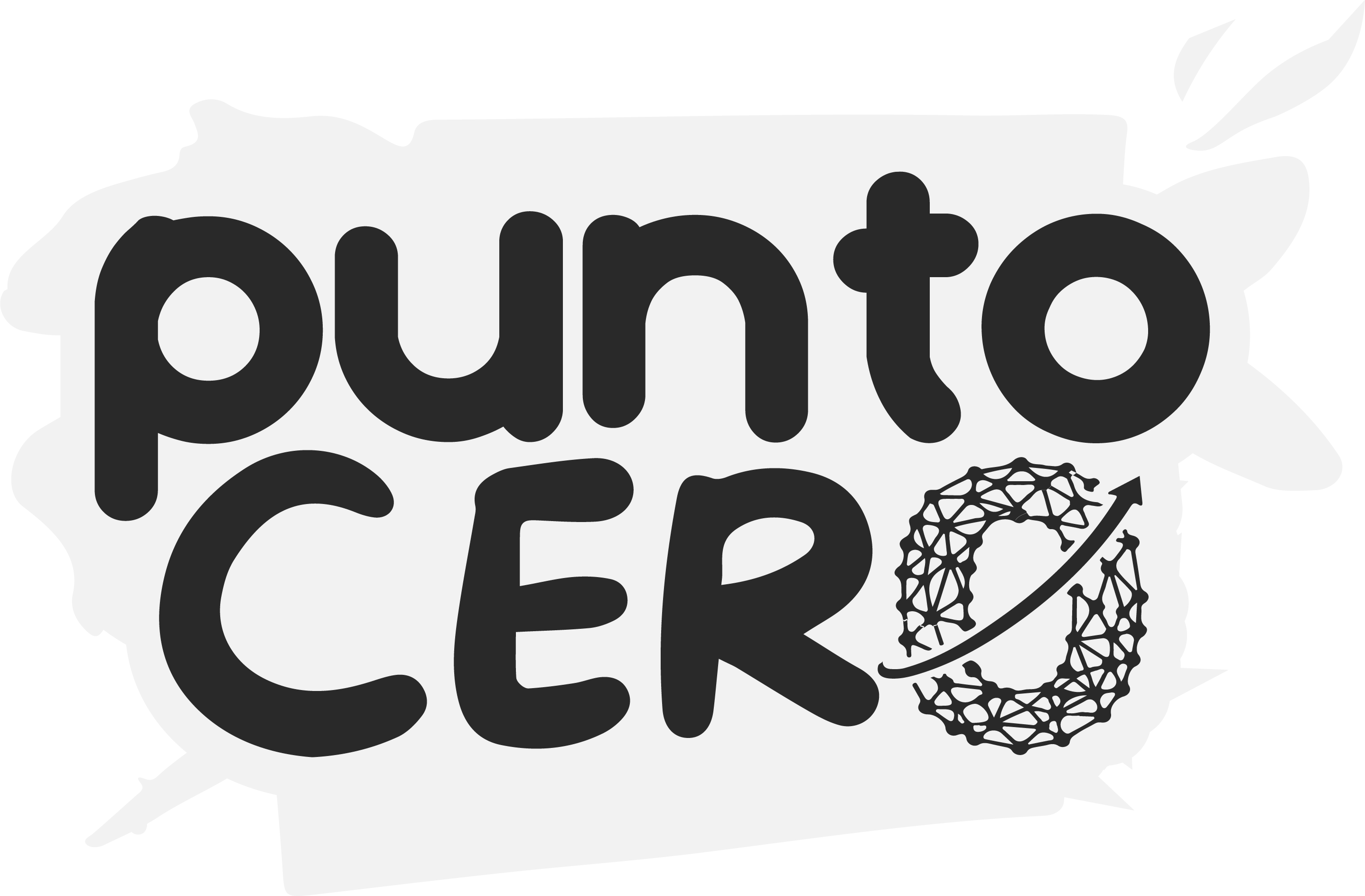 Logo-PuntoCero-BlancoyNegro